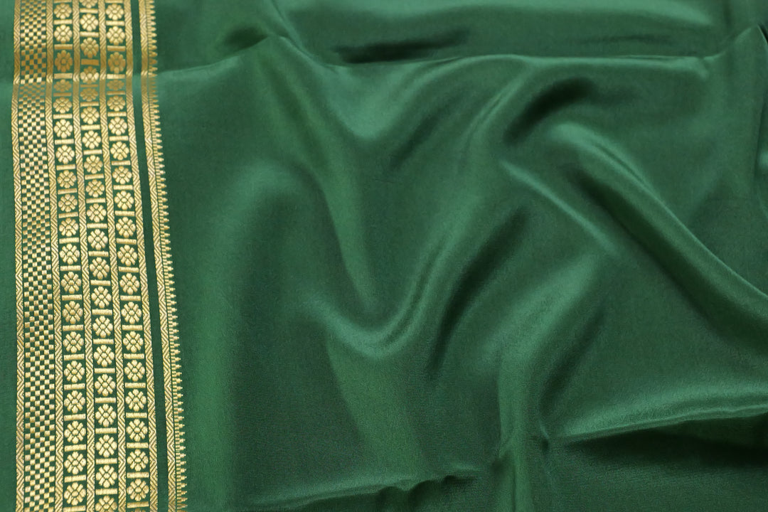 PURE MYSORE SILK SAREES