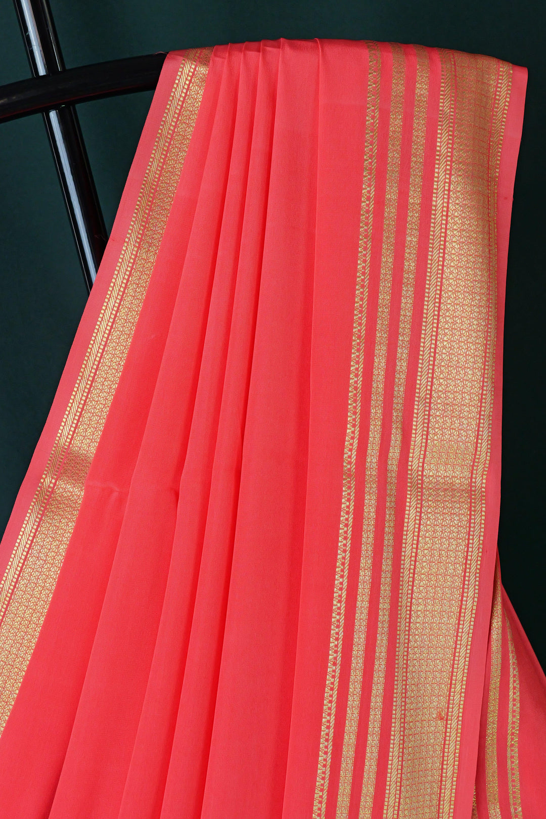 PURE MYSORE SILK SAREES