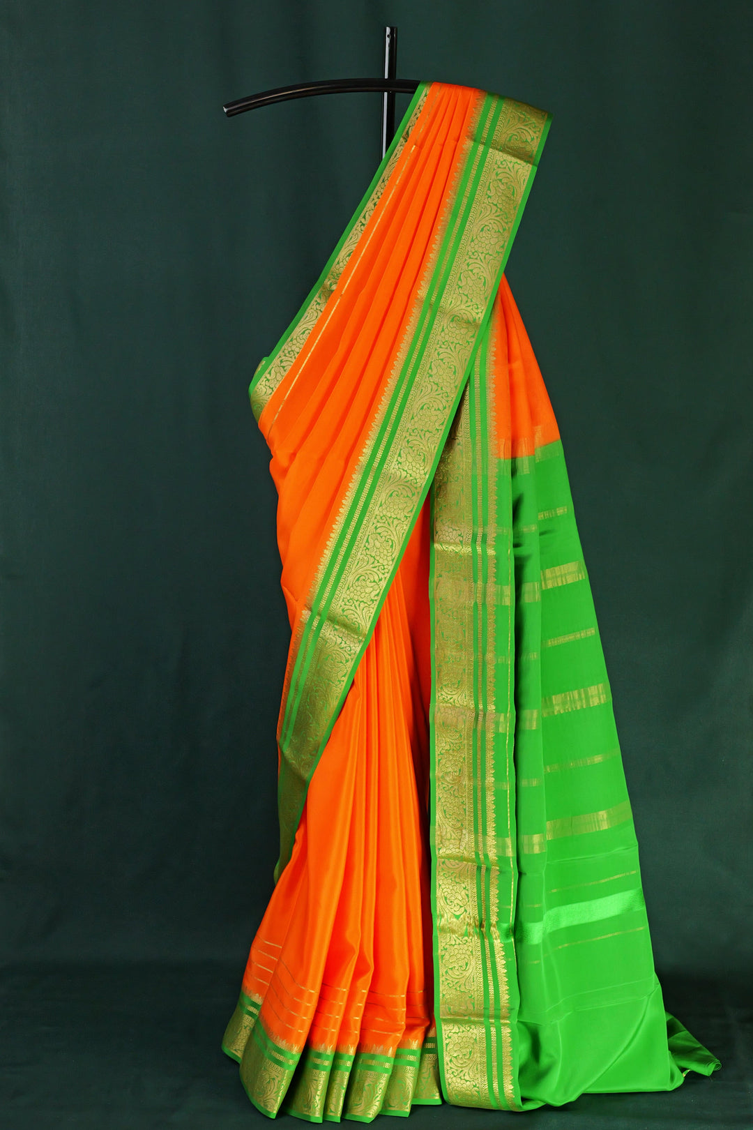 PURE MYSORE SILK SAREES