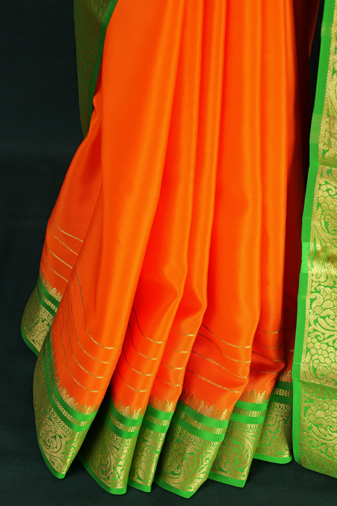 PURE MYSORE SILK SAREES