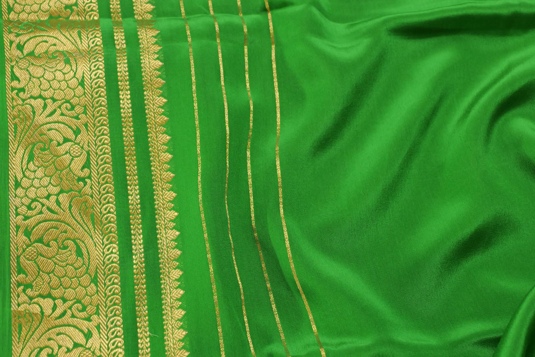 PURE MYSORE SILK SAREES