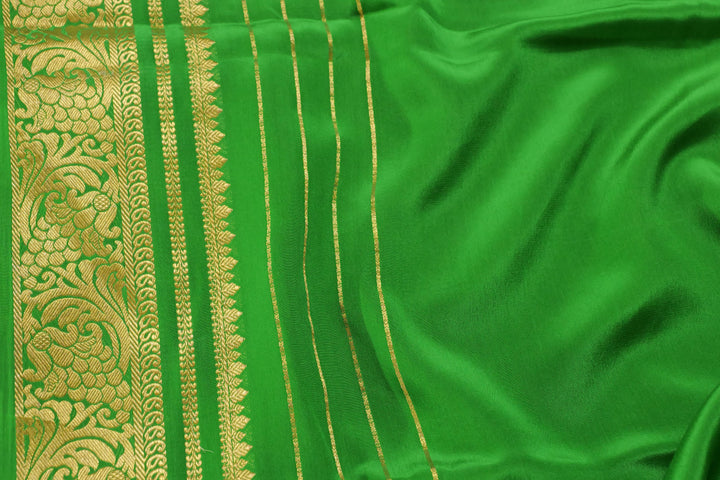 PURE MYSORE SILK SAREES