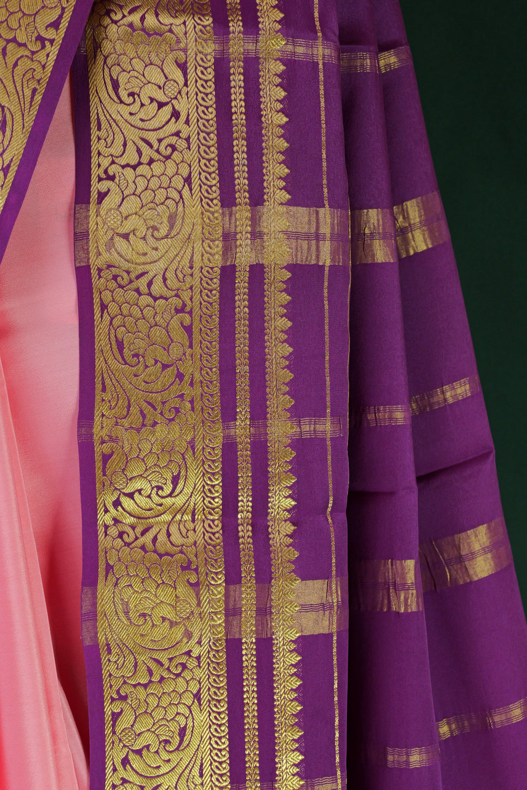 PURE MYSORE SILK SAREES