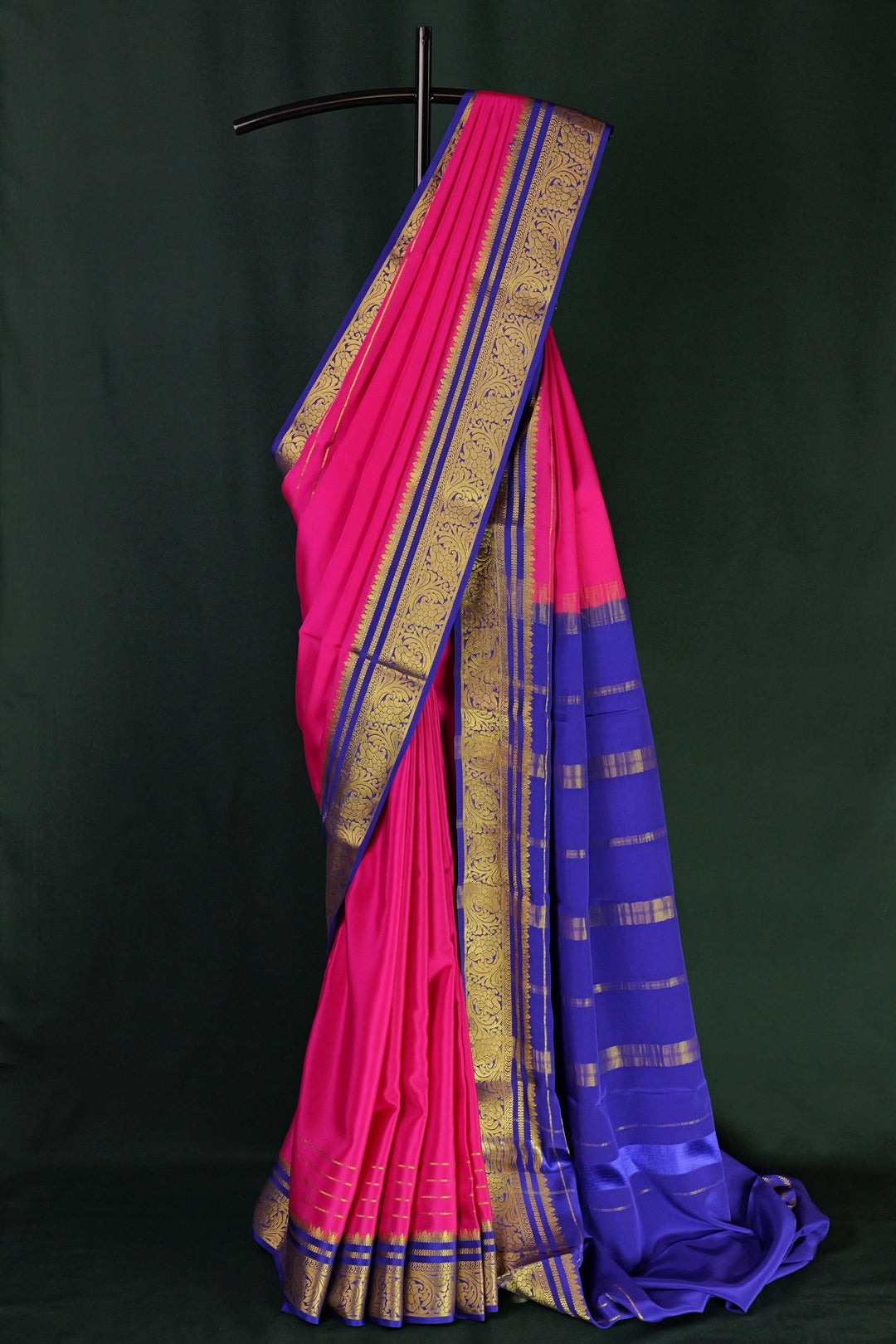 PURE MYSORE SILK SAREES