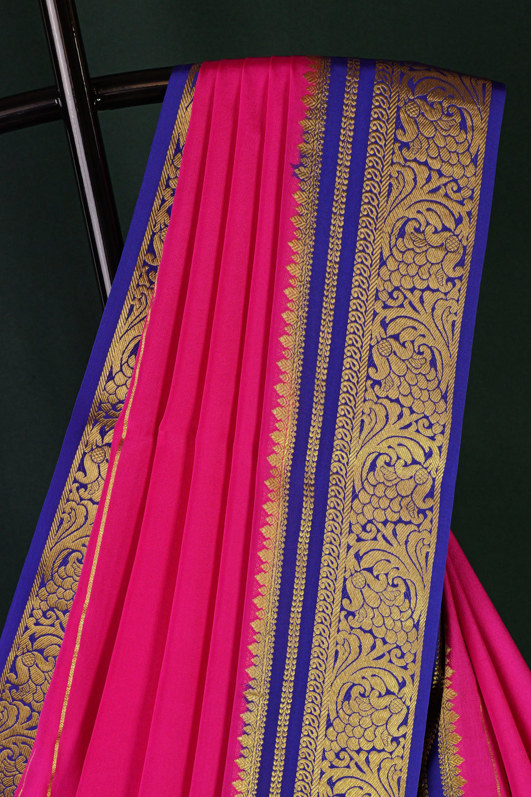 PURE MYSORE SILK SAREES