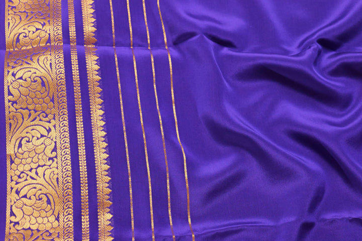 PURE MYSORE SILK SAREES