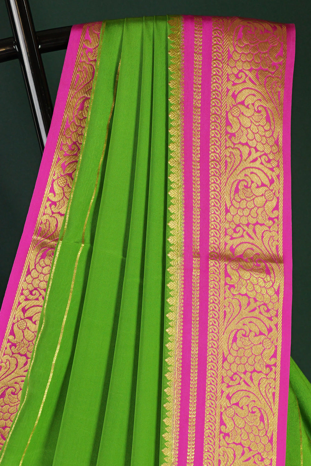 PURE MYSORE SILK SAREES