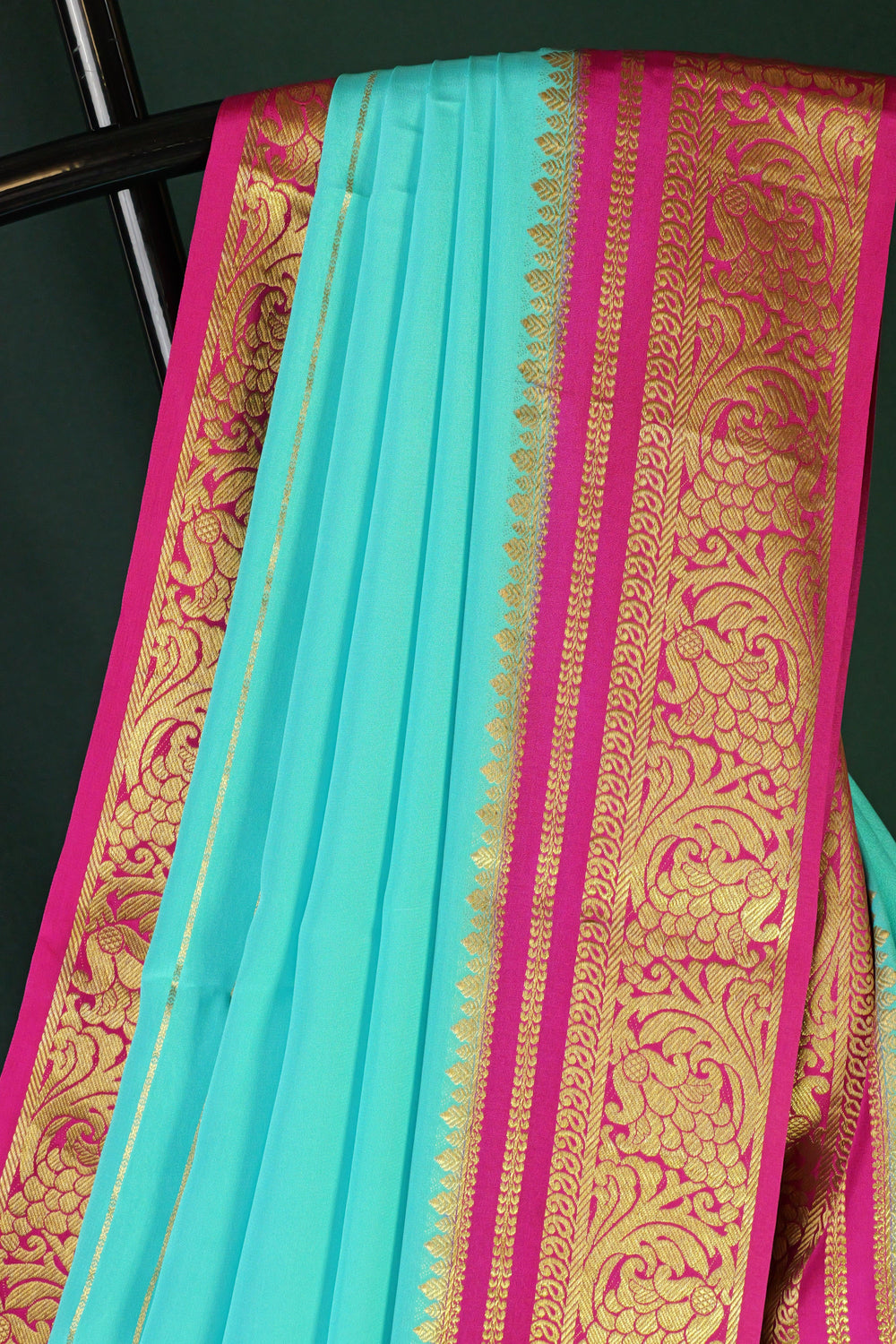 PURE MYSORE SILK SAREES