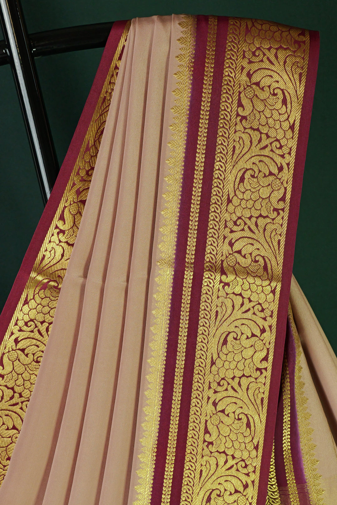 PURE MYSORE SILK SAREES