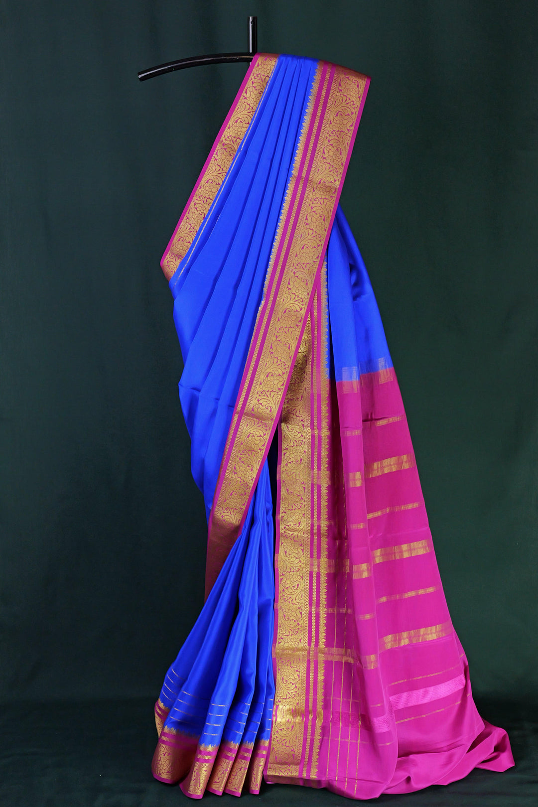 PURE MYSORE SILK SAREES