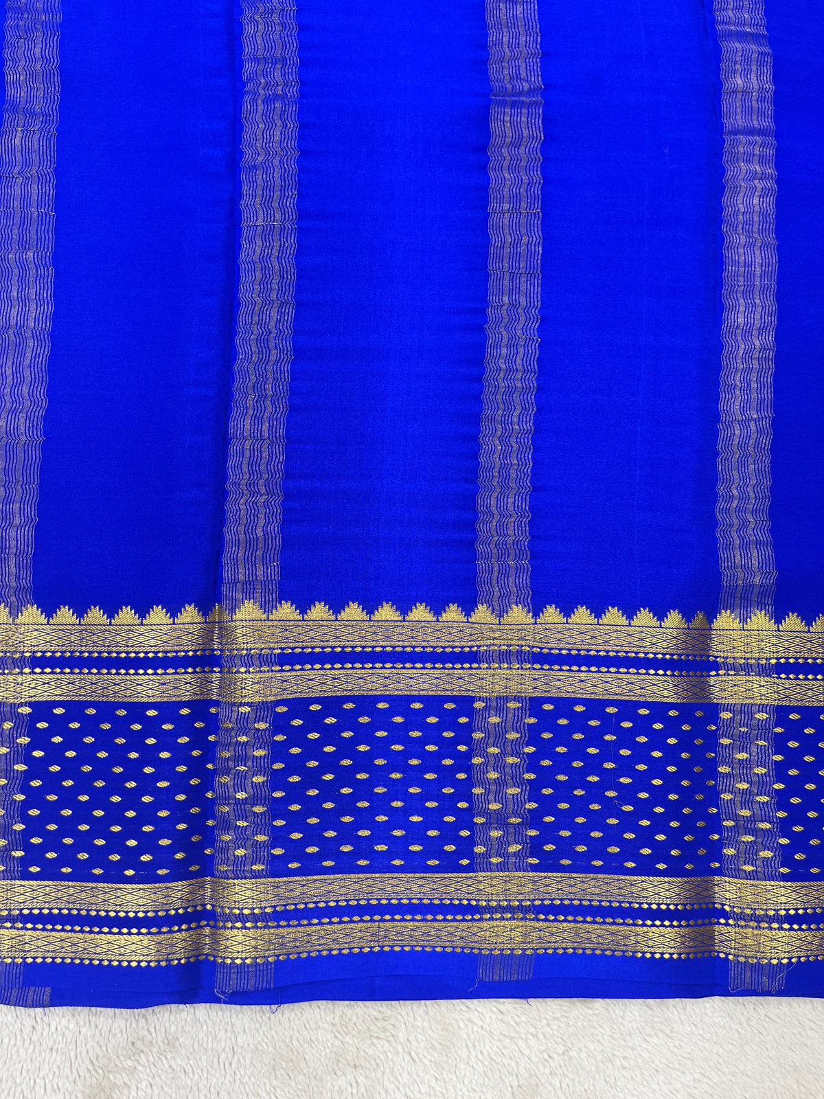 Pure crepe Mysore silk120GSM(110861)
