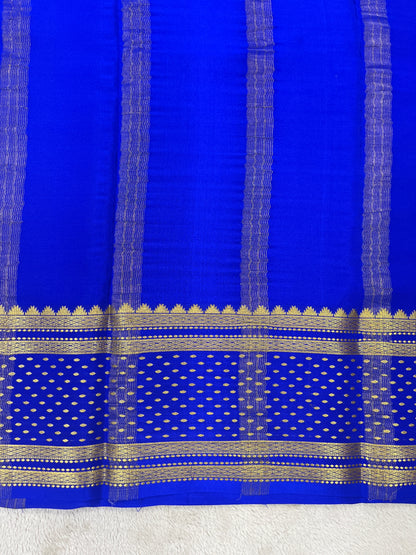 Pure crepe Mysore silk120GSM(110861)