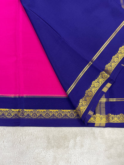 Pure Mysore silk-Bentex Flower-1459131(120GSM)