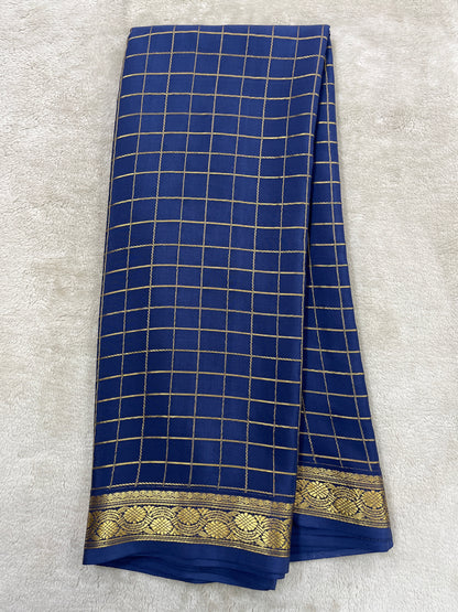 Pure crepe Mysore silk 1111105(120GSM)