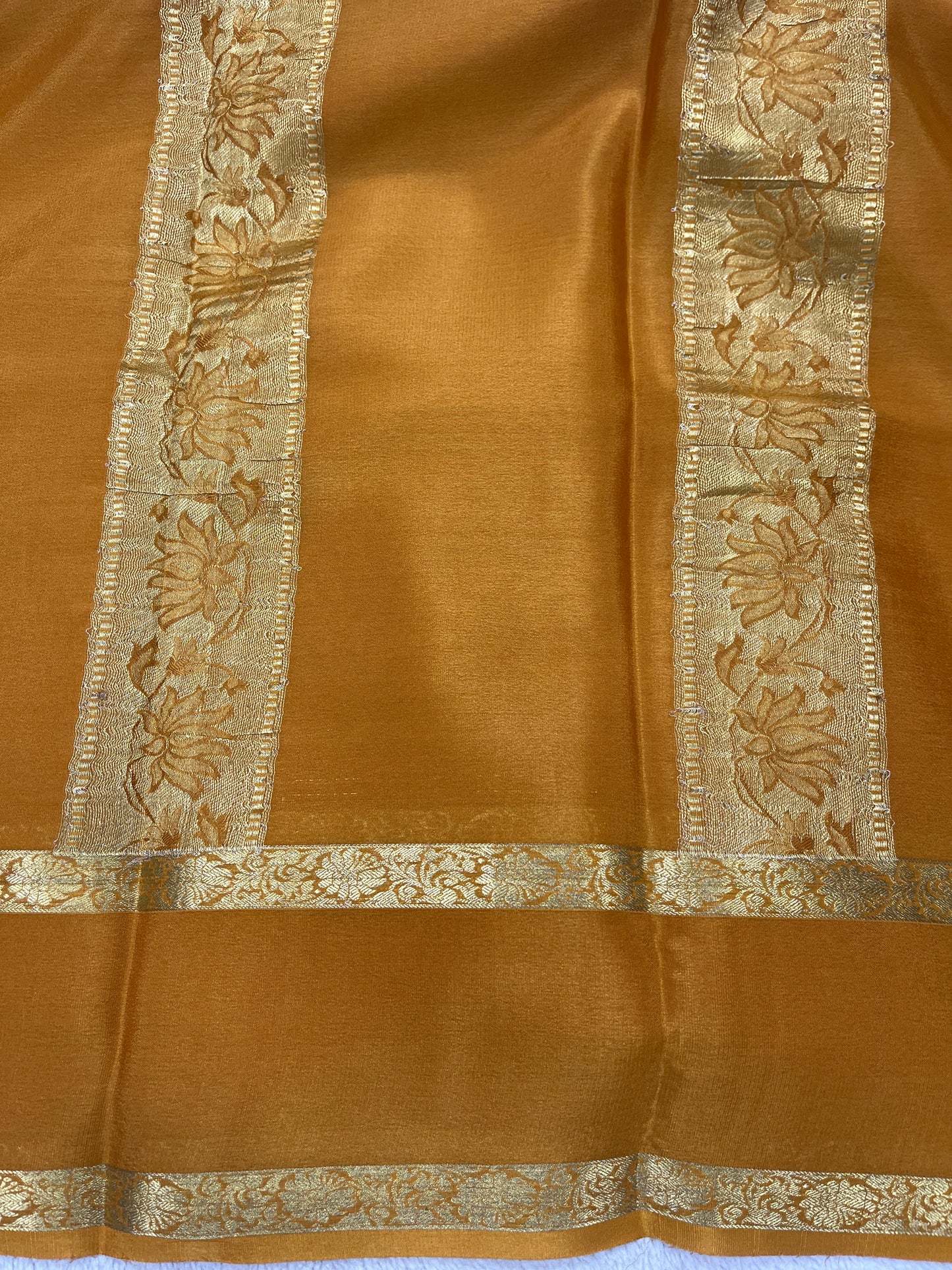 Pure crepe Mysore silkHema Big(13SO1805)