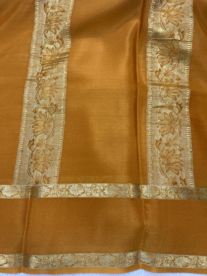 Pure crepe Mysore silkHema Big(13SO1805)
