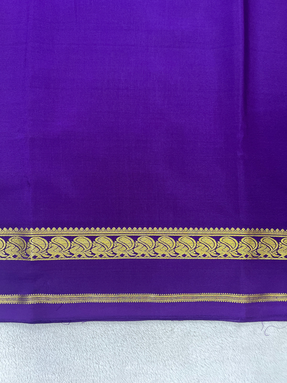 Pure crepe Mysore silk 120 GSM ( 110861 )