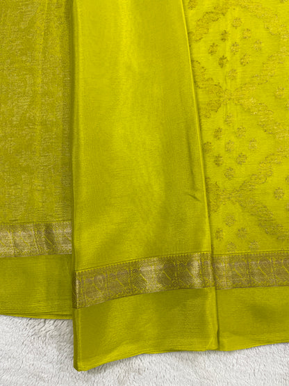 Pure crepe Mysore silk 1111802(80GSM)