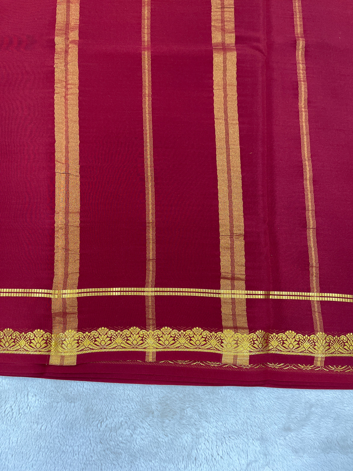 Pure Mysore silk-Bentex Flower-1459131(120GSM)