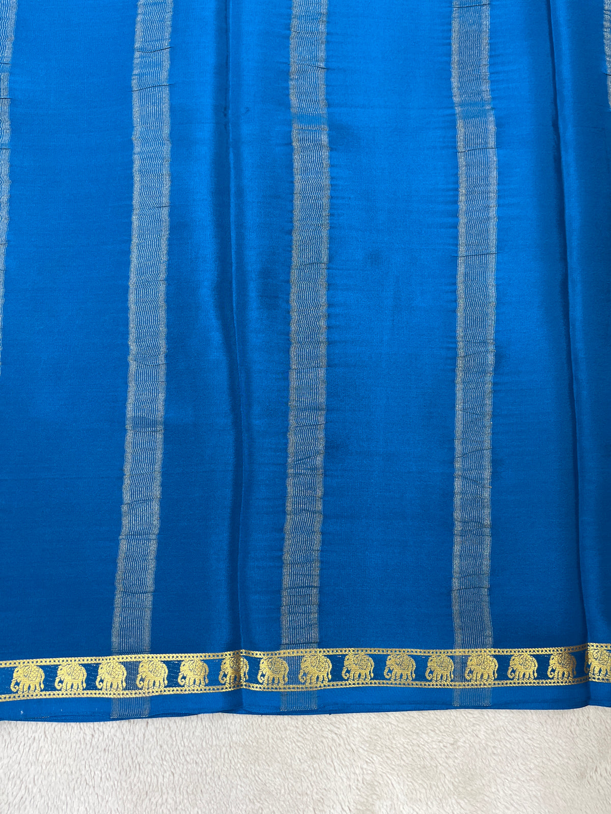 Pure crepe Mysore silk120GSM(110861)