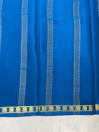Pure crepe Mysore silk120GSM(110861)