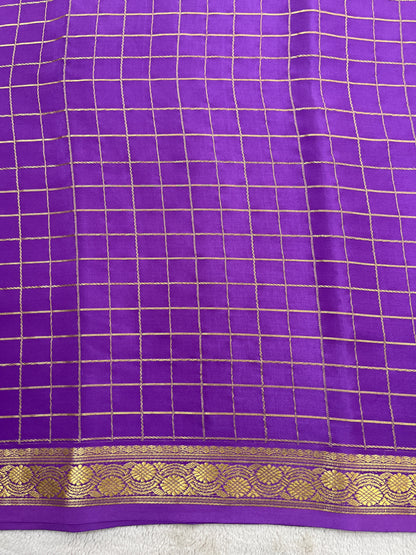 Pure crepe Mysore silk 1111105(120)