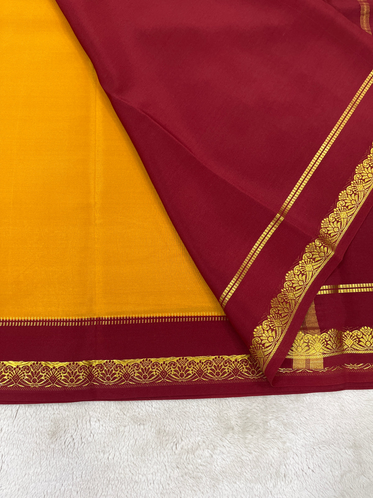 Pure Mysore silk-Bentex Flower-1459131(120GSM)