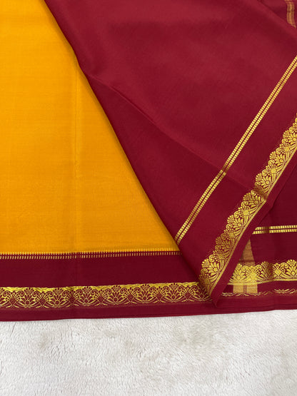 Pure Mysore silk-Bentex Flower-1459131(120GSM)