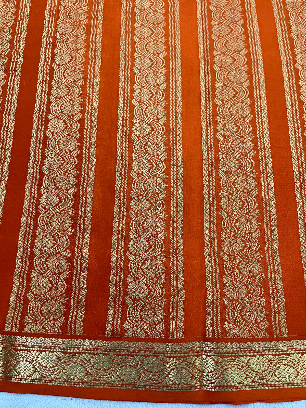 Pure crepe Mysore silk 1111105,(120GSM)