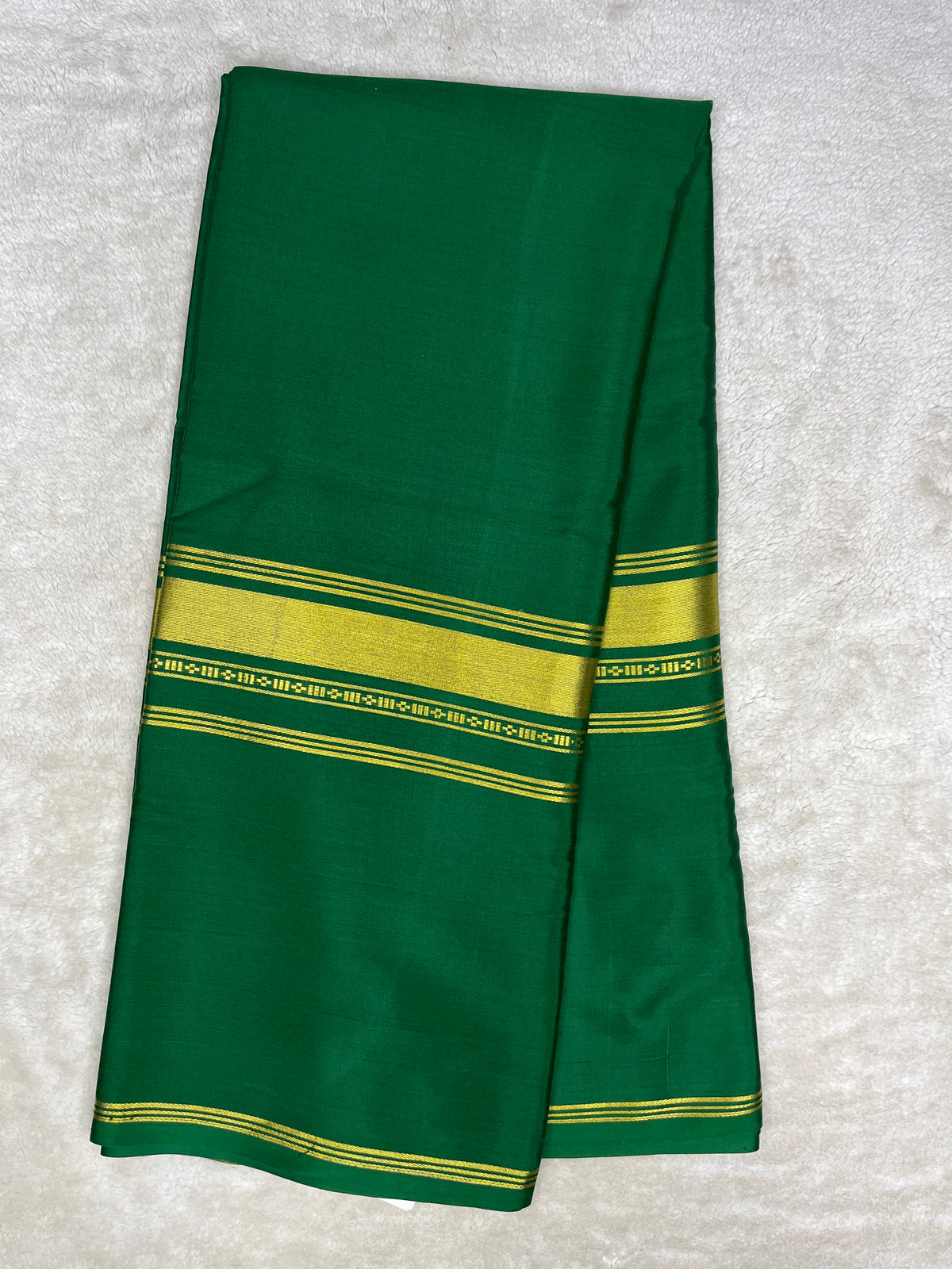 Pure Mysore crepe saree-120 GSM(26379712)