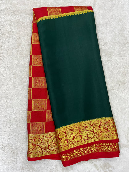 Pure crepe Mysore silk -16277201(120GSM)