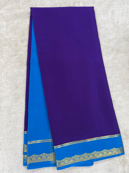 Pure Mysore silk-Bentex Flower-1459131(120GSM)