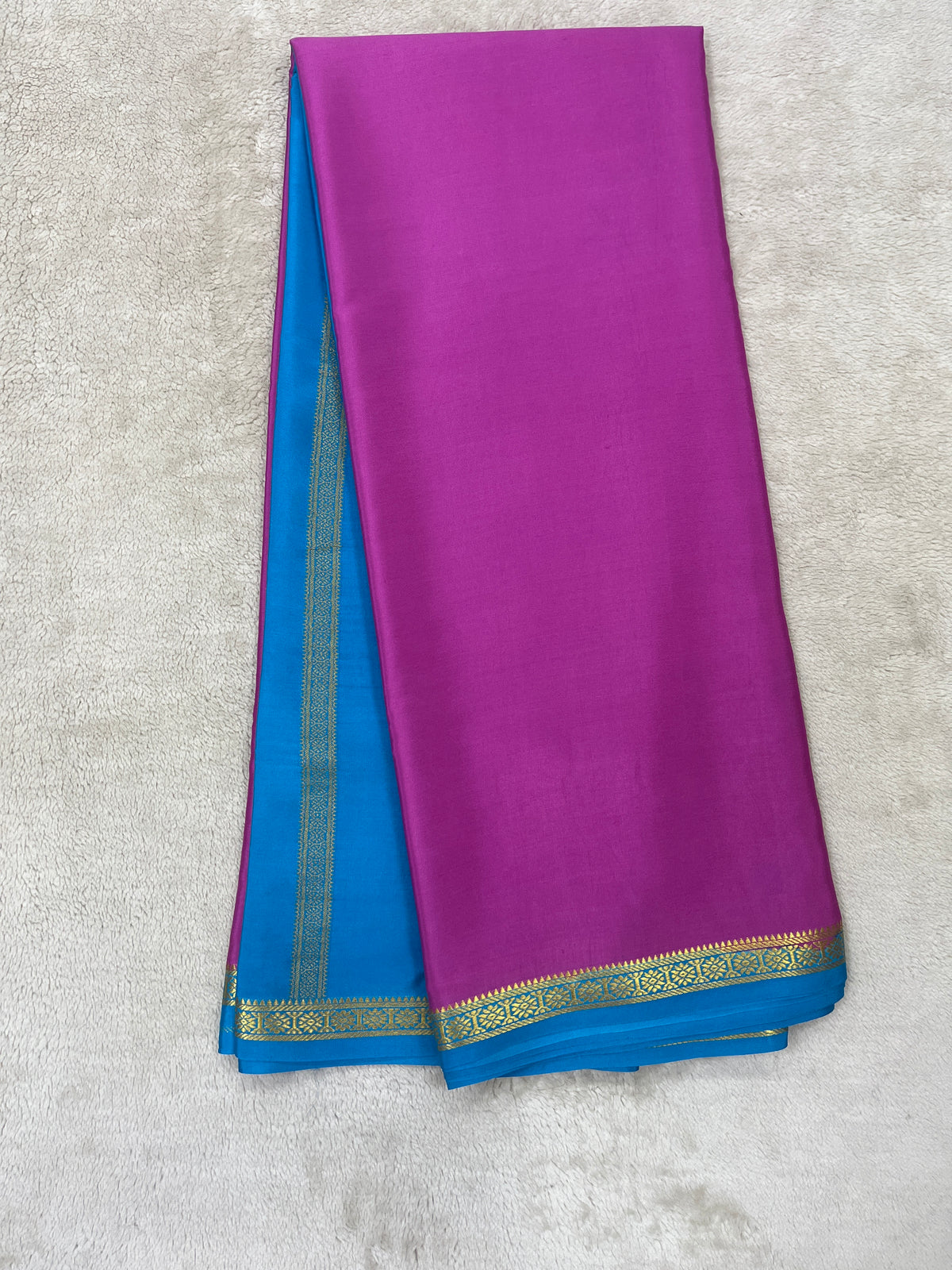 Pure crepe Mysore silk-kalpana cont- 120GSM (16277316)