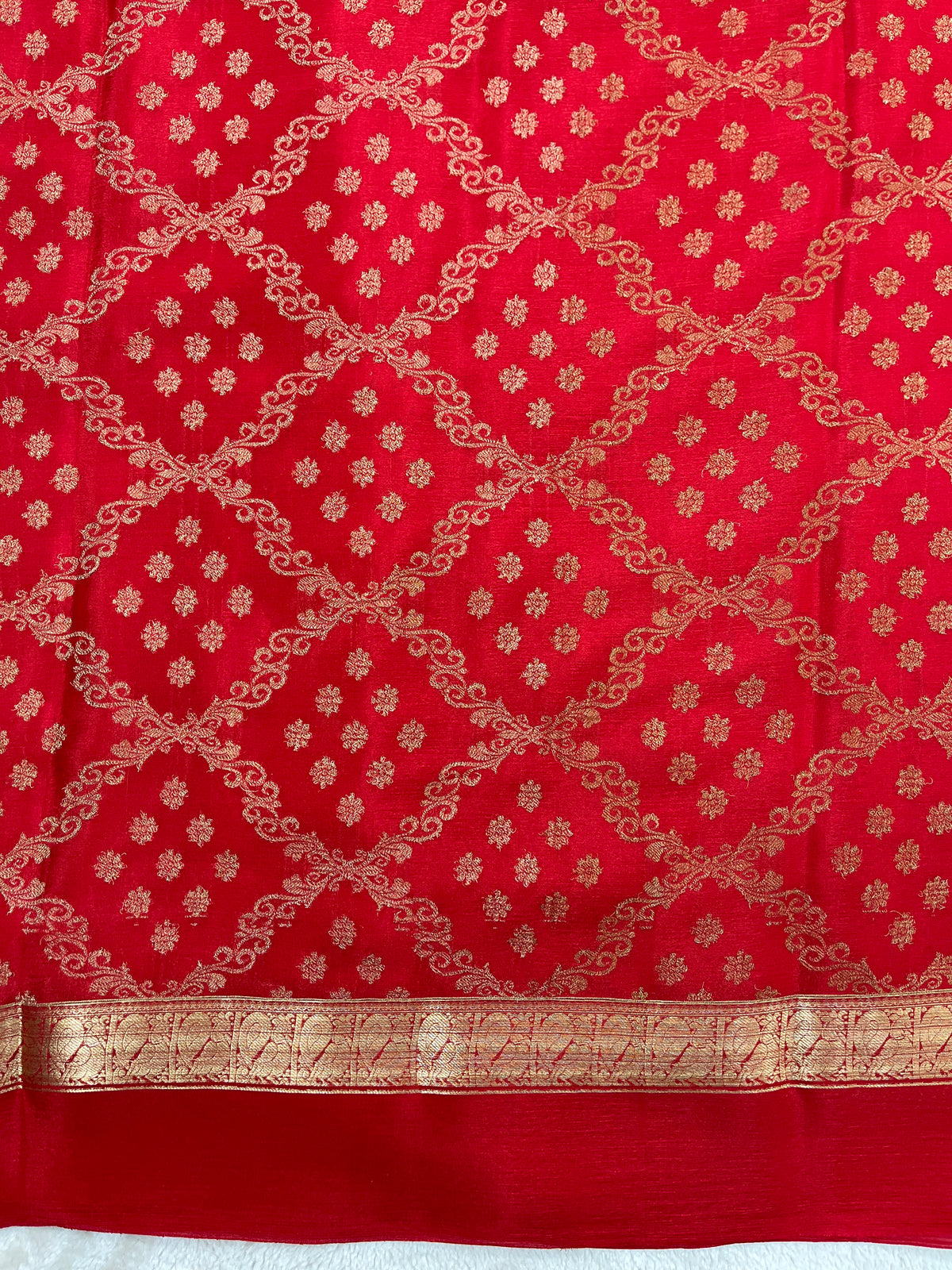 Pure crepe Mysore silk 1111101(80 GSM)