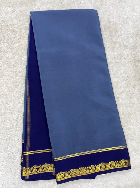 Pure Mysore silk-Bentex Flower-1459131(120GSM)