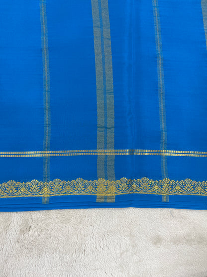 Pure Mysore silk-Bentex Flower-1459131(120GSM)