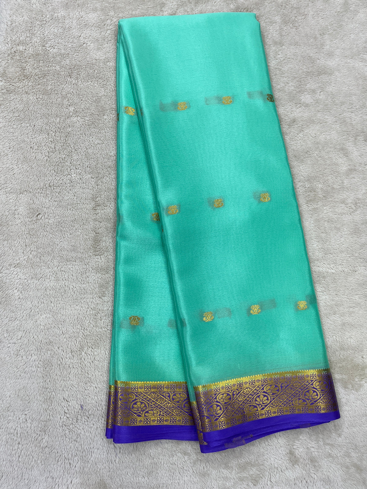Pure crepe Mysore silk 90GSM (1347404)