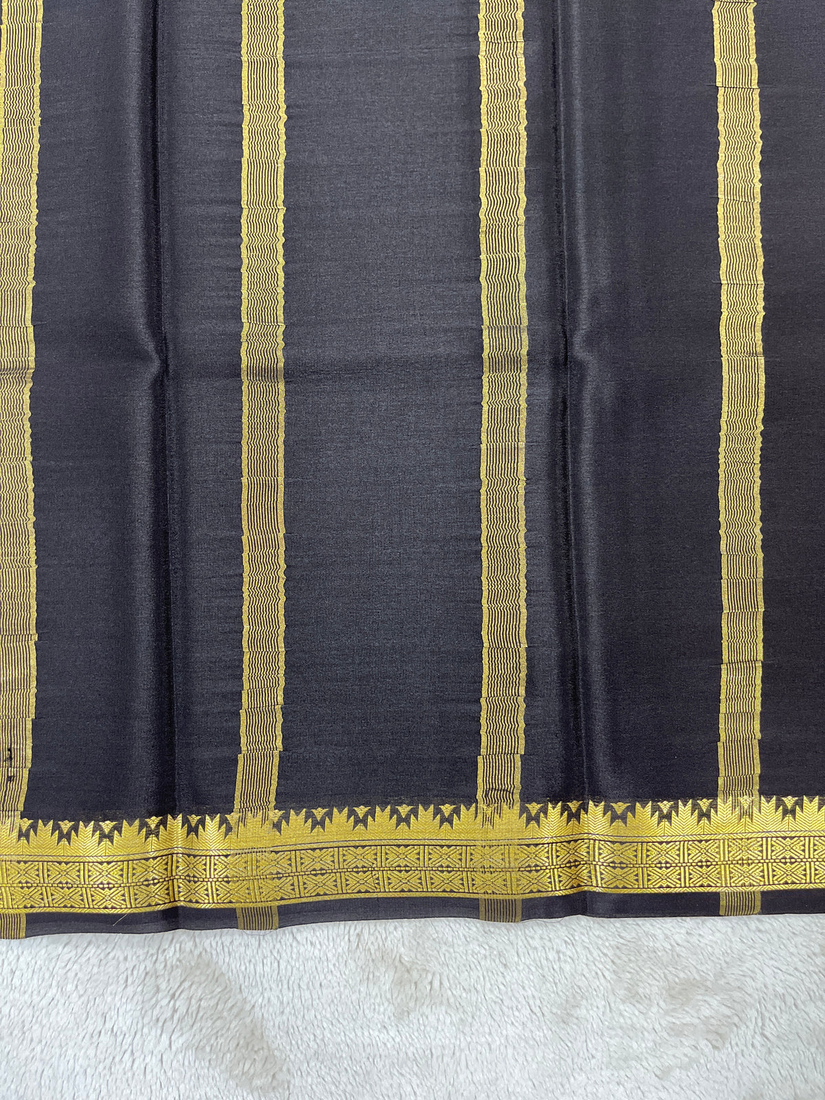 Pure crepe Mysore silk 80GSM(110864)