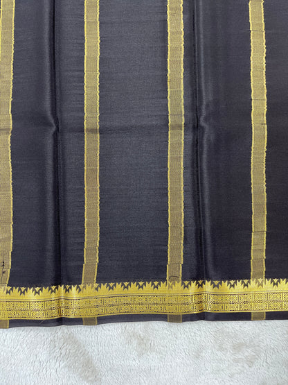 Pure crepe Mysore silk 80GSM(110864)