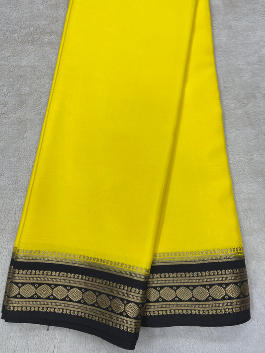 Pure crepe Mysore silk-Rashmika(131036403)