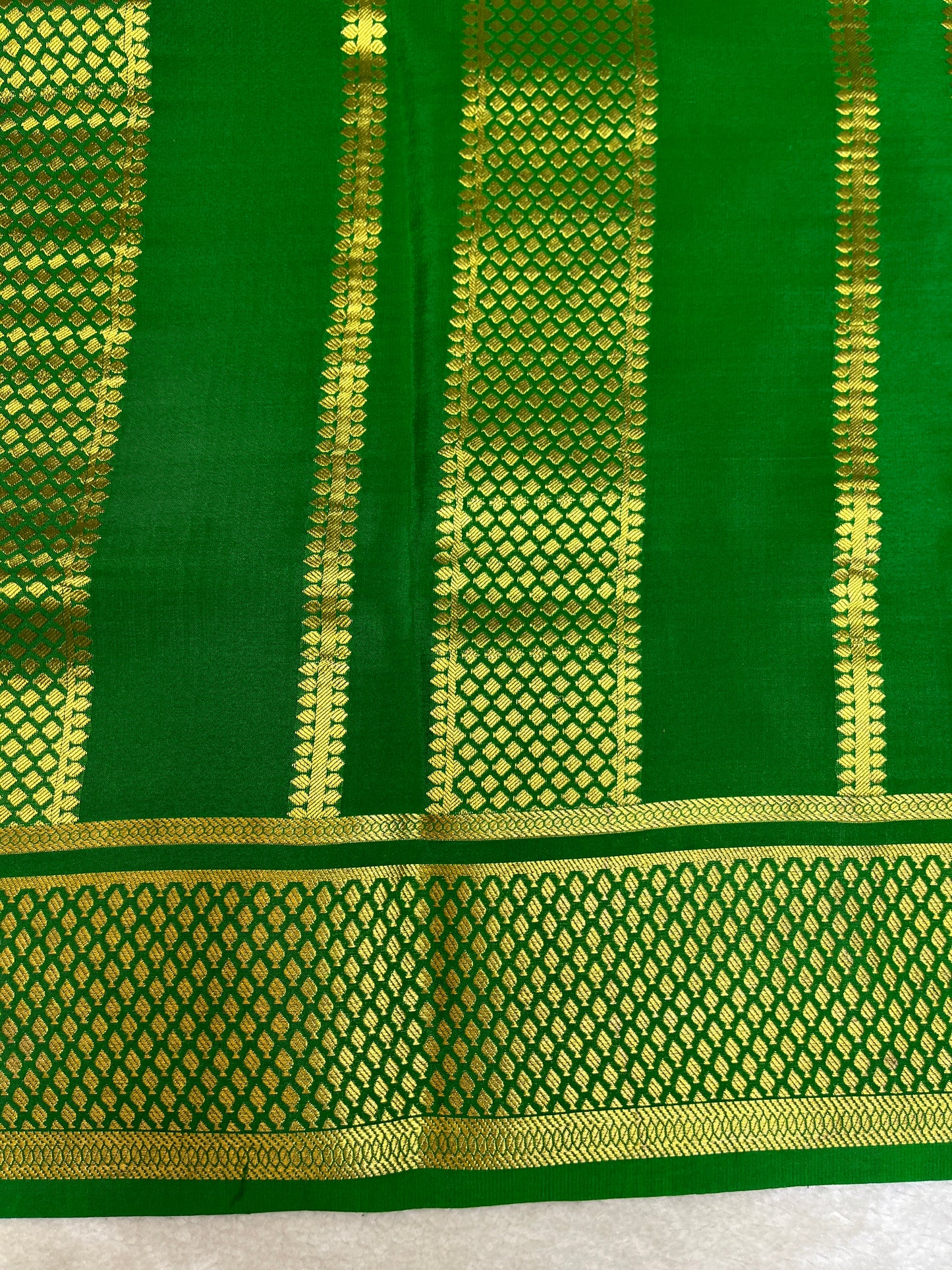 Pure crepe Mysore silk-16275402