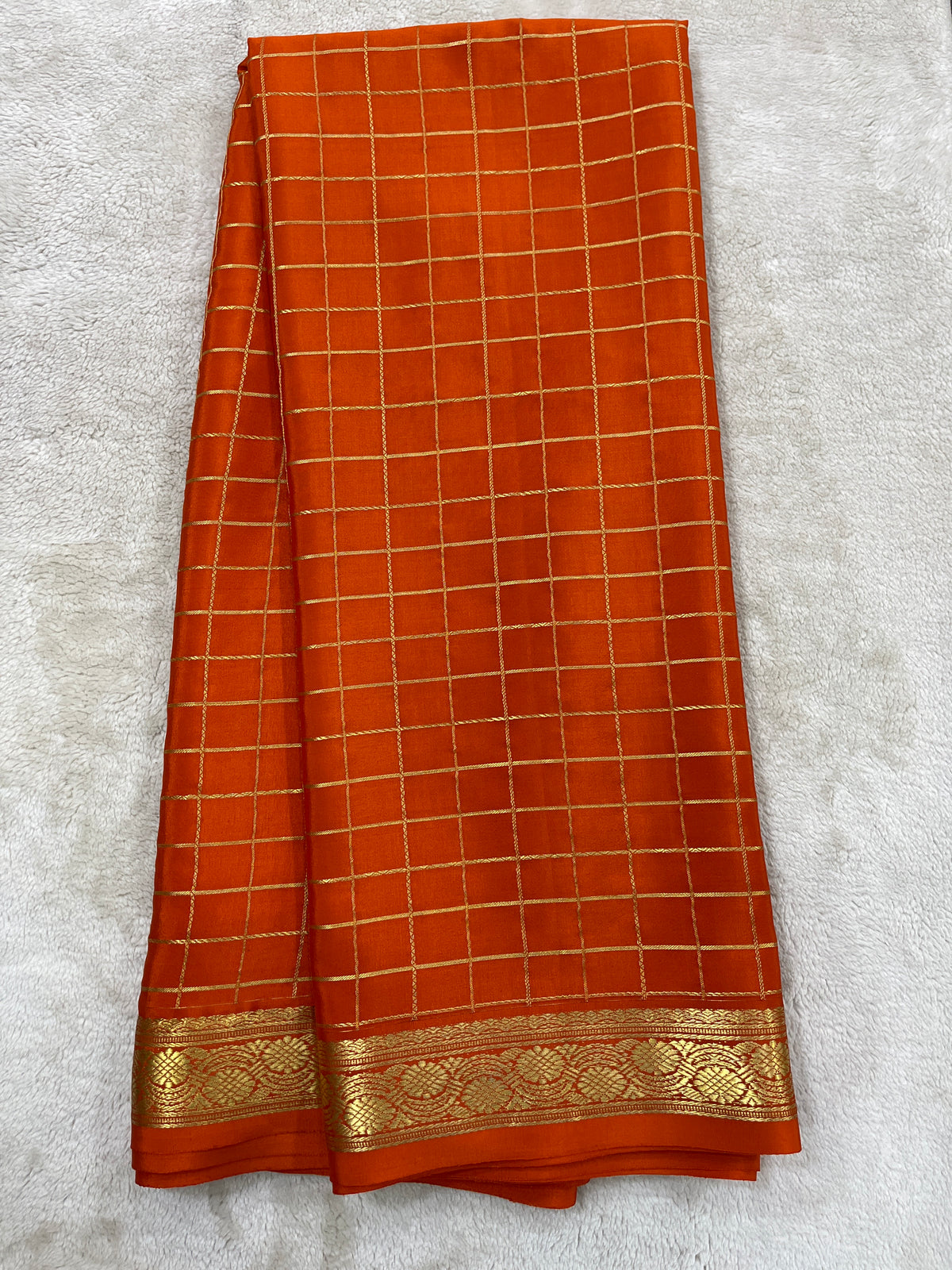 Pure crepe Mysore silk 1111105,(120GSM)