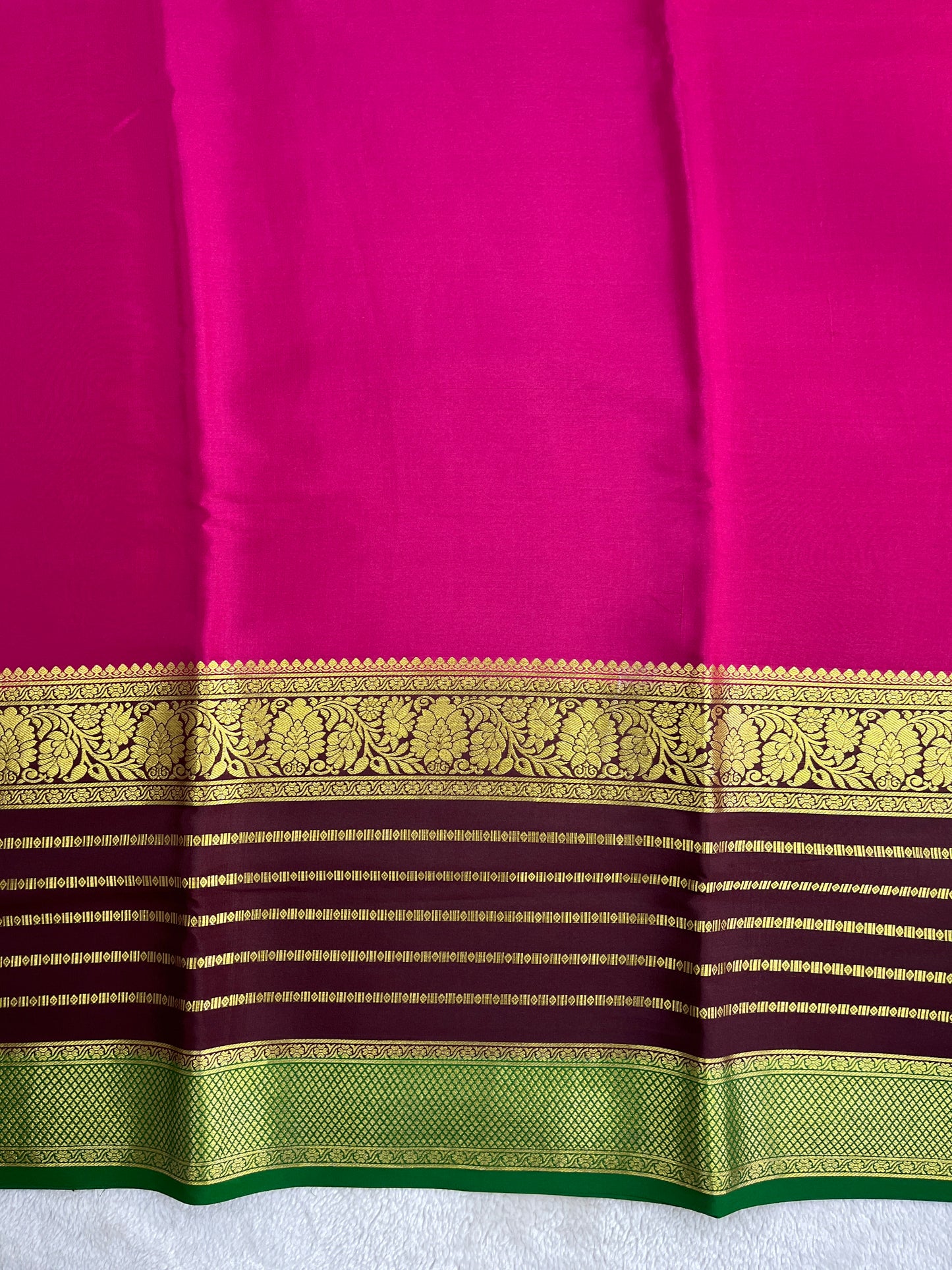Pure crepe Mysore silk-Sindhu 3D -26380915