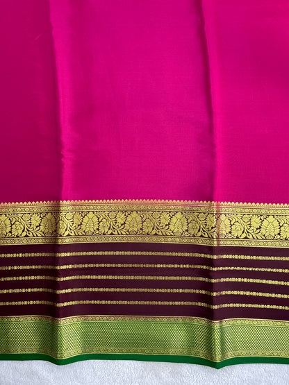 Pure crepe Mysore silk-Sindhu 3D -26380915