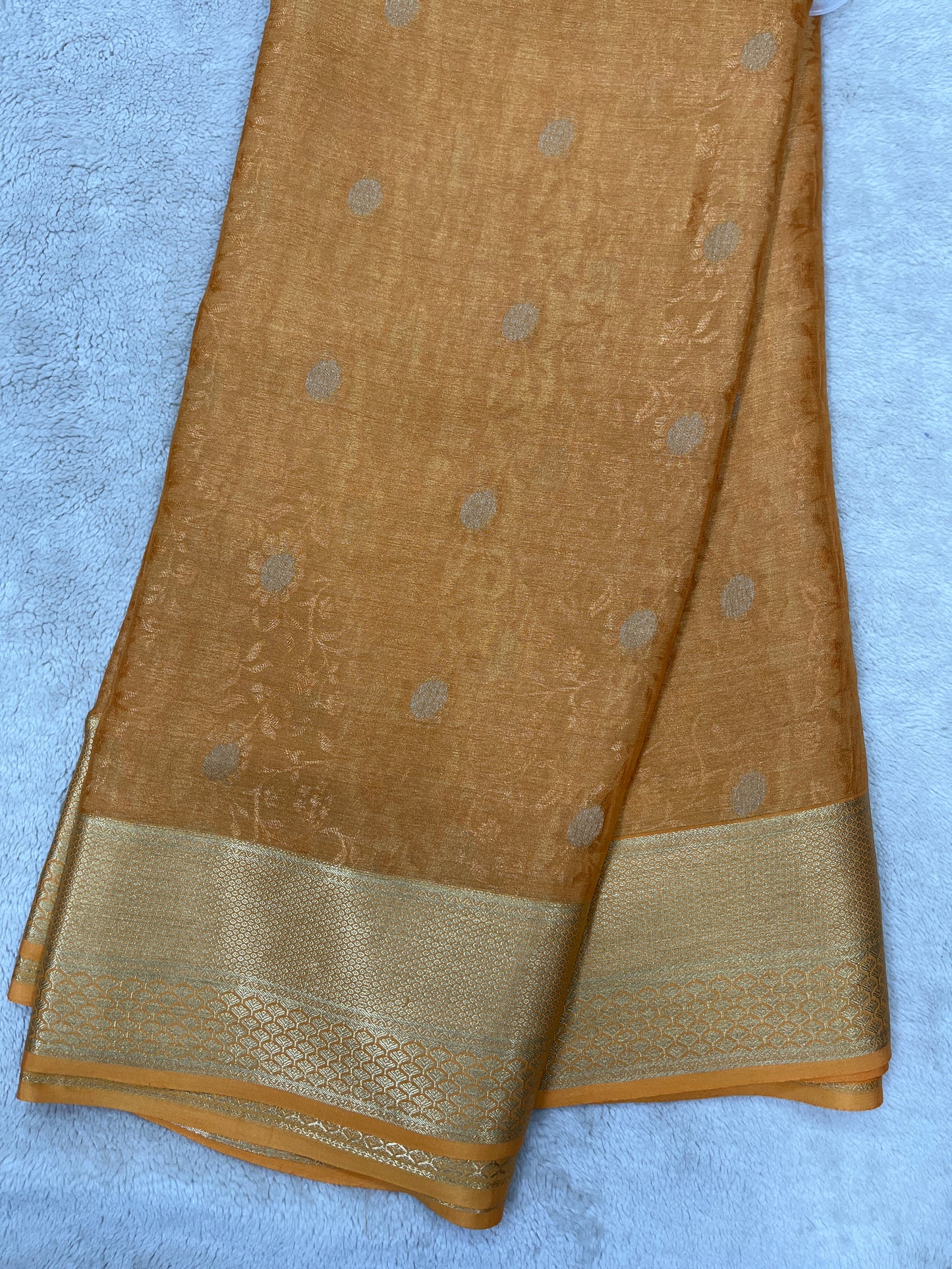 Pure crepe Mysore silk-Jay Banarasi(15080808)