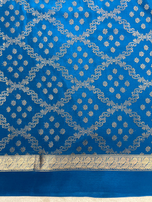 Pure crepe Mysore silk 1111101(80GSM)