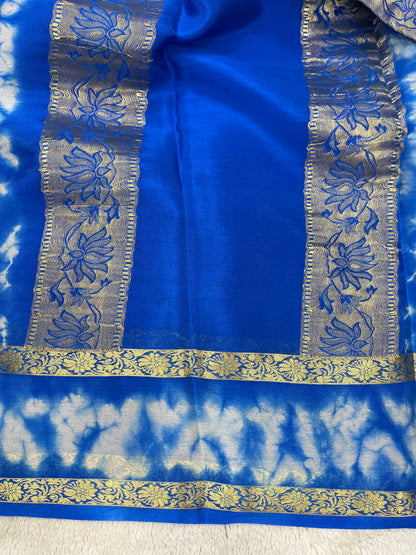 Pure crepe Mysore silk-Hema Big(13SO1805)