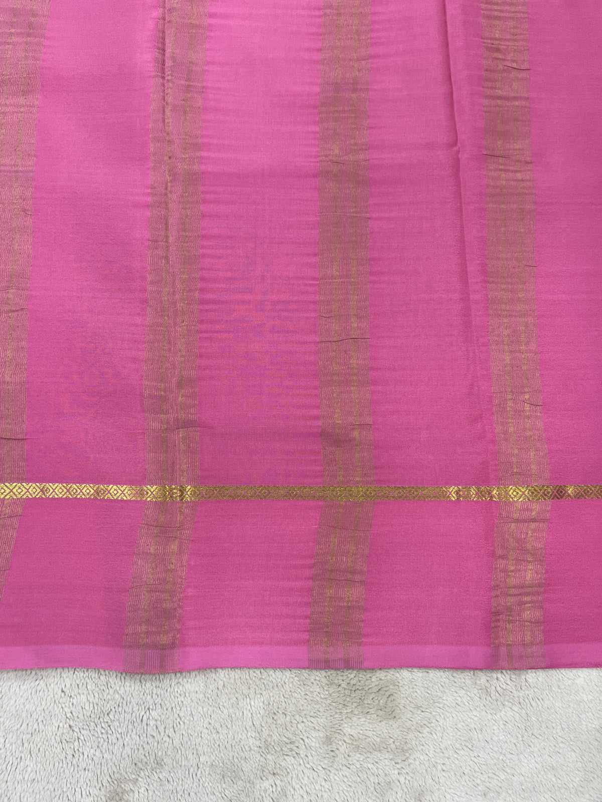 Pure crepe Mysore silk120GSM(110861)