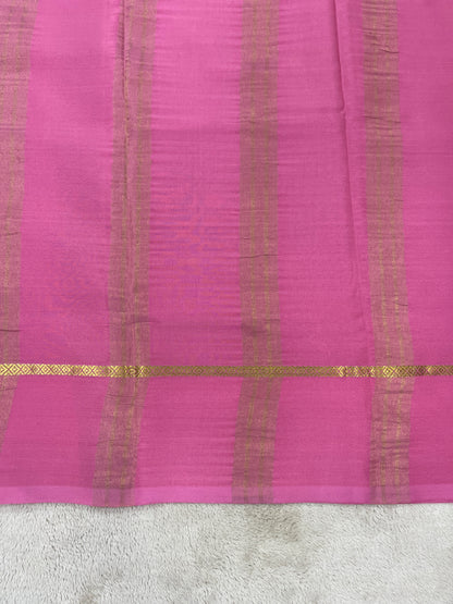 Pure crepe Mysore silk120GSM(110861)