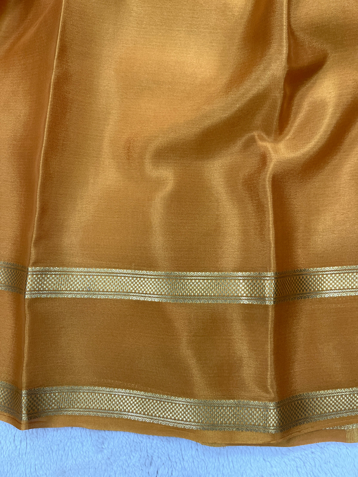 Pure crepe Mysore silk-Roopali Bentex(131622)
